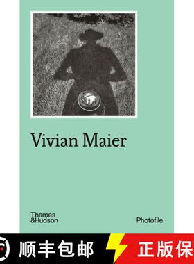 【3-4周达】Vivian Maier (Photofile) [9780500411285]