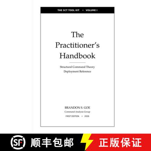 【3-4周达】The Practitioner's Handbook : Structural Command Theory Deployment Reference [9798997277727]