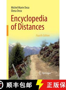 【3-4周达】Encyclopedia of Distances [9783662570869]