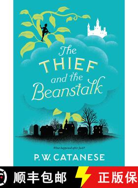 【3-4周达】The Thief and the Beanstalk (Reissue) (Reissue) [9781481476324]