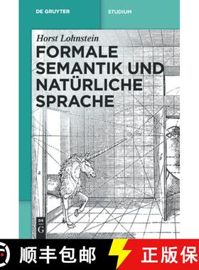 预订 Formale Semantik und natürliche Sprache [9783110209112]
