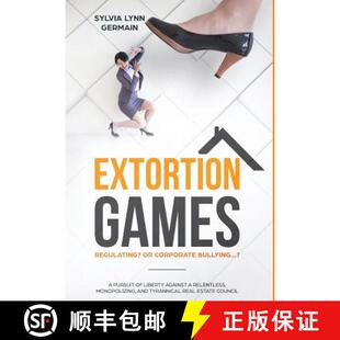 Games Extortion 3周达 9781773705286