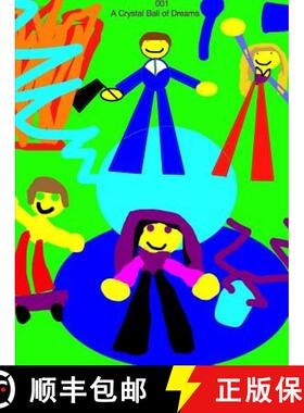 【3-4周达】001 Crystal Ball of Dreams [9781312923300]