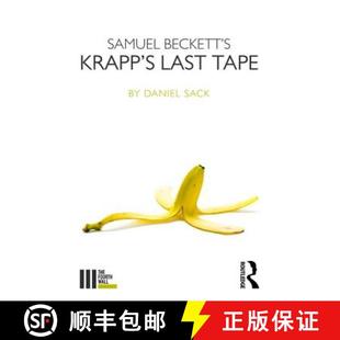 Samuel Beckett Tape 9781138961265 Last 4周达 Krapp