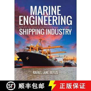 Marine 9780228837893 Industry 4周达 Environmentally Applied Engineering Shipping Conscious Today