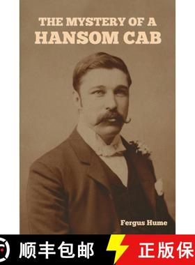 【3-4周达】The Mystery of a Hansom Cab [9798889425021]