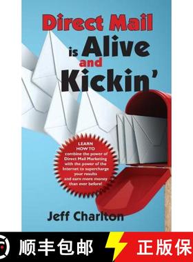 【3-4周达】Direct Mail is Alive and Kickin' [9781631101465]