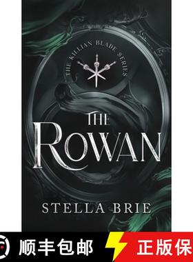 预订 The Rowan: Killian Blade Series - An Urban Fantasy Reverse Harem Romance [9781735771564]