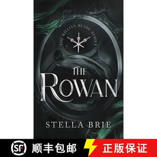 【3-4周达】The Rowan: Killian Blade Series - An Urban Fantasy Reverse Harem Romance [9781735771564]