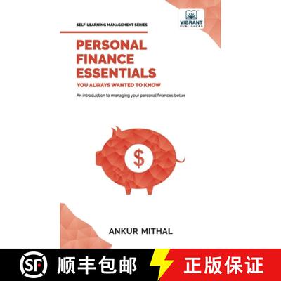 【3-4周达】Personal Finance Essentials You Always Wanted to Know: Budgeting, Investing, Retirement Pl... [9781636511849]