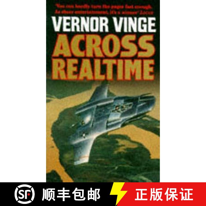 【3-4周达】Across Realtime [9781857981476]