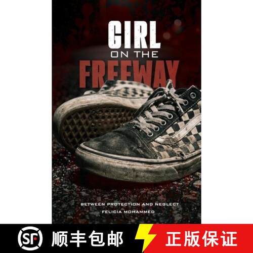 【3-4周达】Girl on the freeway [9798240822322]