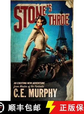 预订 Stone's Throe [9781613171790]