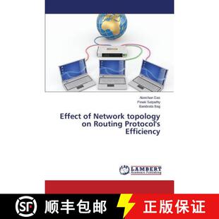 预订 Effect of Network topology on Routing Protocol's Efficiency [9783659679650]