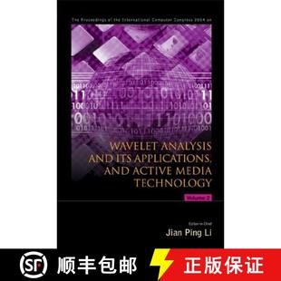 Media the and 4周达 Wavelet Active 9789812388742 In... Its Analysis Proceedings Applications Technology
