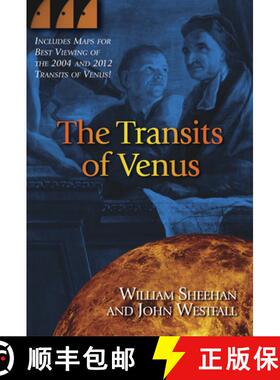 【3-4周达】The Transits of Venus [9781633889491]