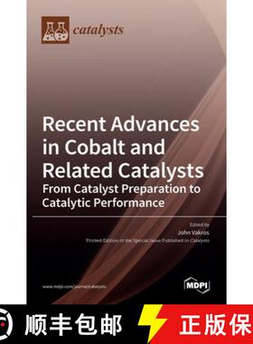 【3-4周达】Recent Advances in Cobalt and Related Catalysts [9783036514222]