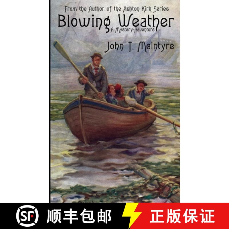 【2-3周达】Blowing Weather [9781479478323]