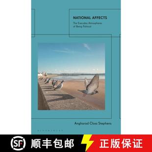 Political 4周達 The Atmospheres Everyday National 9780755641475 Being Affects