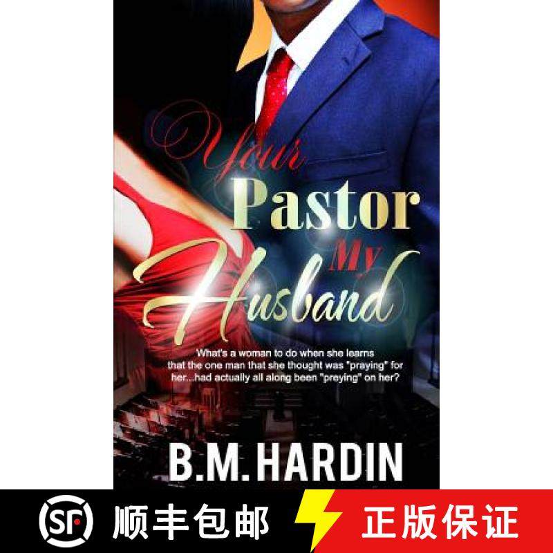 预订 Your Pastor...My Husband [9780991528158]