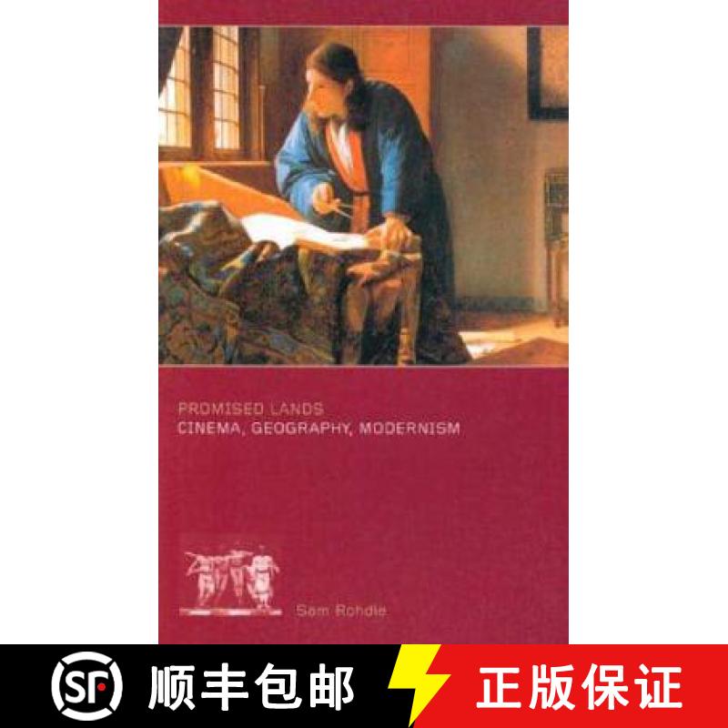 预订 Promised Lands: Cinema, Geography, Modernism [9780851708539]