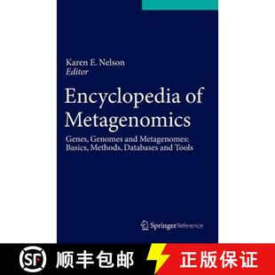 Genomes Encyclopedia Databases 9781489974778 Methods Metagenomics 4周达 Metagenomes. and Genes ... Basics