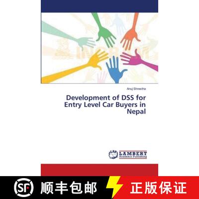 预订 Development of DSS for Entry Level Car Buyers in Nepal [9783659548062]