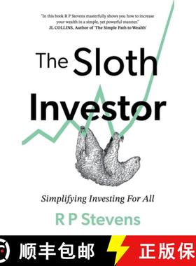 【3-4周达】Sloth Investor: Simplifying Investing for All [9781805142669]