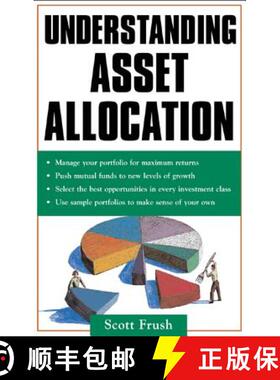 预订 Understanding Asset Allocation [9780071475945]