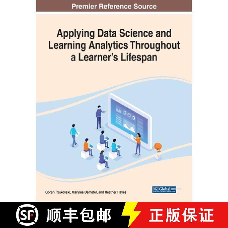 【3-4周达】Applying Data Science and Learning Analytics Throughout a Learner's Lifespan [9781799896456]
