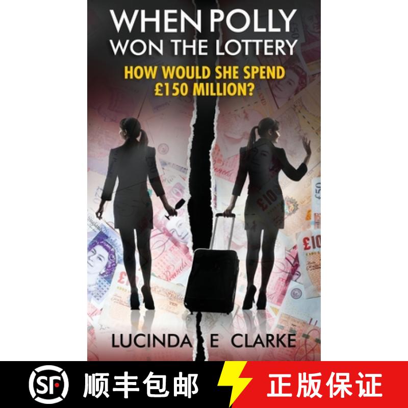 【3-4周达】When Polly Won the Lottery: How Would She Spend GBP150 million? [9788409361625]