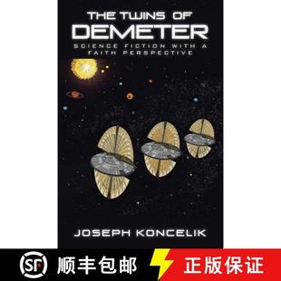The 9781645158899 Perspective Fiction 3周达 with Twins Faith Demeter Science