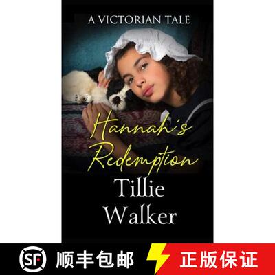 【3-4周达】Hannah's Redemption: A Victorian Tale [9781635360233]