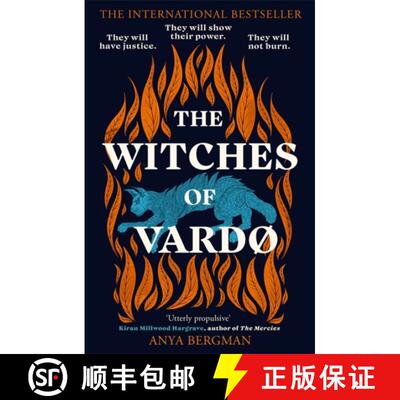 【3-4周达】The Witches of Vardo: THE INTERNATIONAL BESTSELLER: 'Powerful, deeply moving' - Sunday Times [9781786581952]