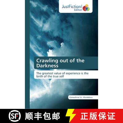 预订 Crawling out of the Darkness [9786137406427]