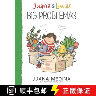 9781536223057 Lucas Problemas Big Juana
