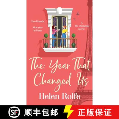 【3-4周达】Year That Changed Us: A BRAND NEW beautiful, uplifting, heartwarming read from Helen Rolfe... [9781804155554]