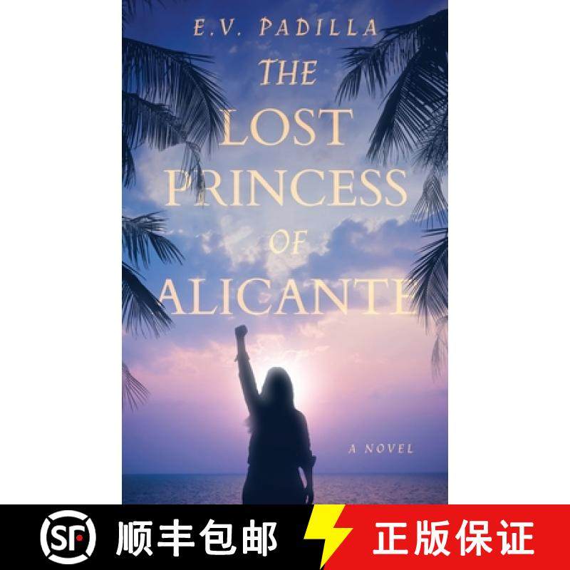 【3-4周达】The Lost Princess of Alicante [9781639888863]