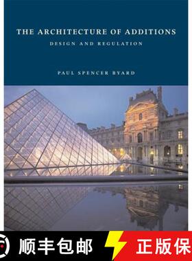 【3-4周达】The Architecture of Additions: Design and Regulation [9780393731767]
