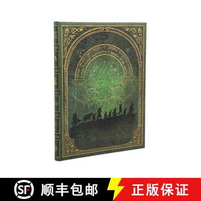 【3-4周达】Power of Fellowship Journal Ultra Custom Unlined Hardcover, 144pg, 120gsm by Paperblanks (... [9780349723426]