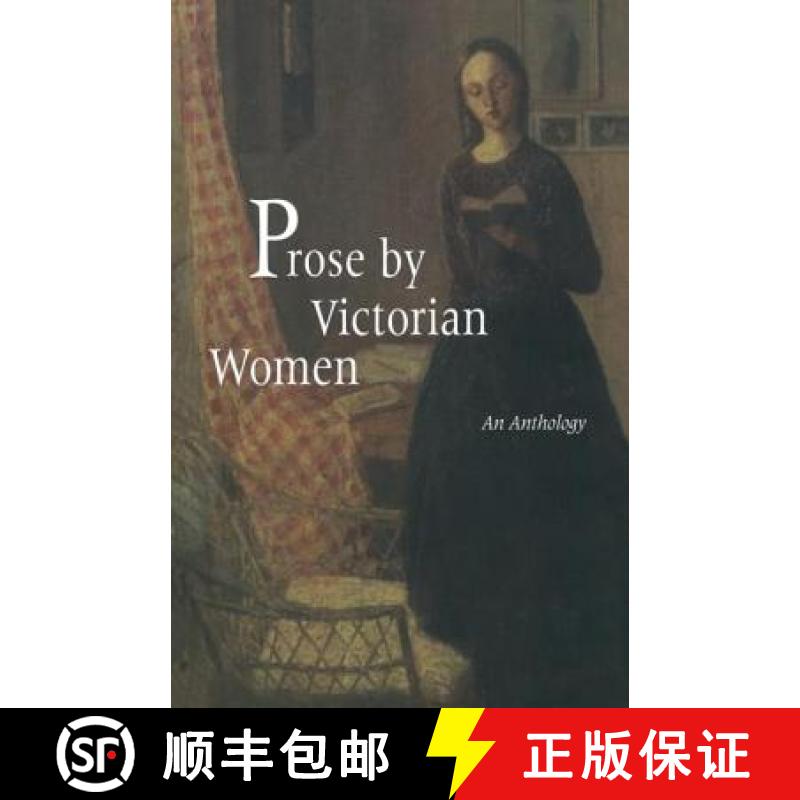 【3-4周达】Prose by Victorian Women : An Anthology [9780815319672]