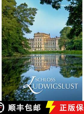 【3-4周达】Schloss Ludwigslust [9783422073609]