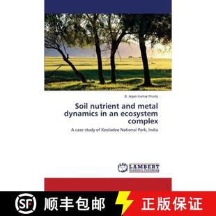 complex and dynamics nutrient metal 9783659647802 预订 ecosystem Soil