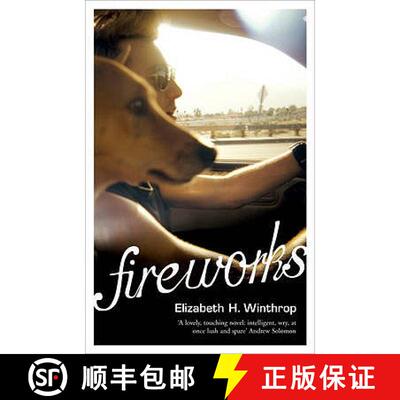 【3-4周达】Fireworks [9780340839539]