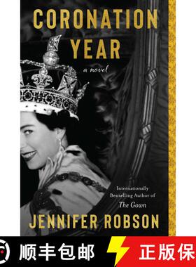 【3-4周达】Coronation Year: A Novel [9780063074149]