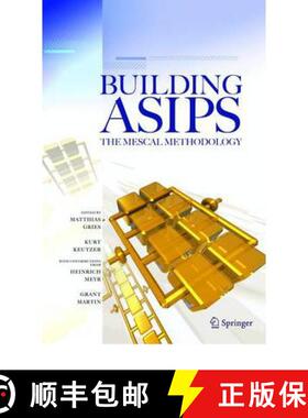 【3-4周达】Building ASIPs:  The Mescal Methodology [9781441938602]