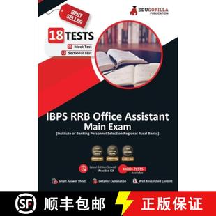 Length Edition English 2023 Mock ... Tests and 9789390239559 Assistant 4周达 Full IBPS Main RRB Book Office