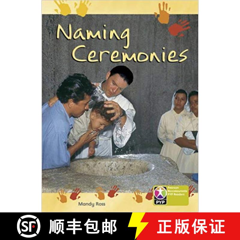 【3-4周达】PYP L9 Naming Ceremonies 6PK [9780435993405]