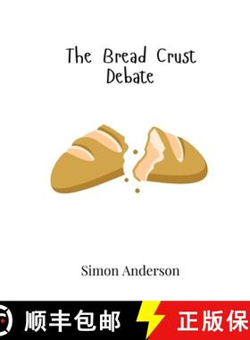 预订 The Bread Crust Debate [9789908017235]