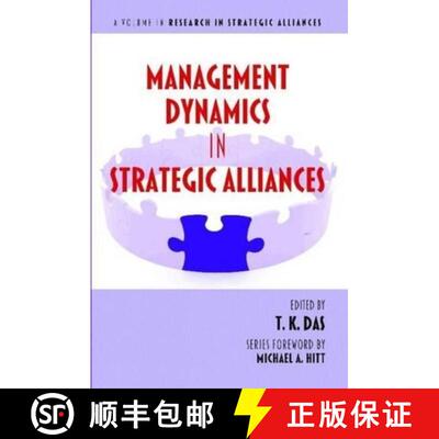 【3-4周达】Management Dynamics in Strategic Alliances [9781617357541]